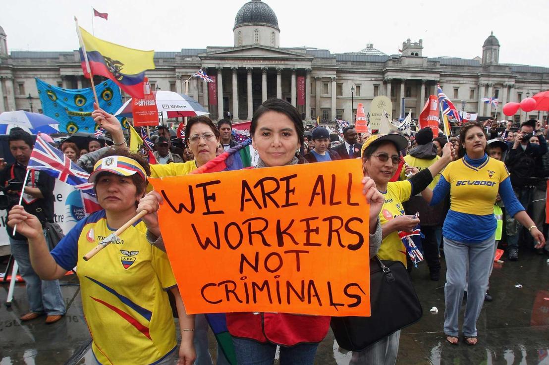 Roots of the Windrush scandal:  The contempt the system has for black, working class&nbsp;people